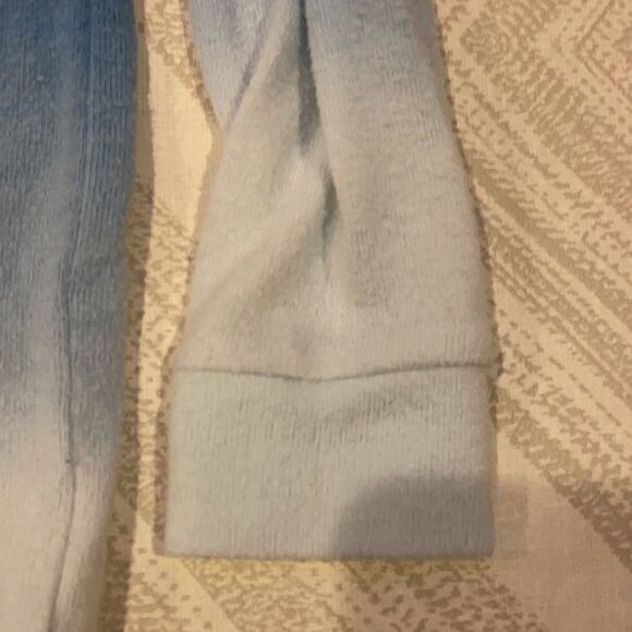 Chaser Girls Blue Ombré Sunshine Loves Me Sweatshirt - Picture 4 of 6